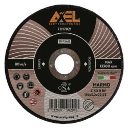 MOLA ABRASIVA MARMO...