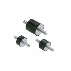 ANTIVIBRANTE CILINDRICO...