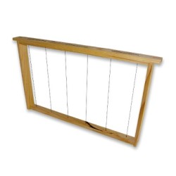 TELAINO NIDO CON FILO