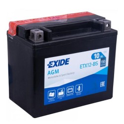 BATTERIA MOTO 10AH 150A(EN)...
