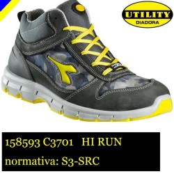 SCARPA 35 RUN HI S3-SRC...