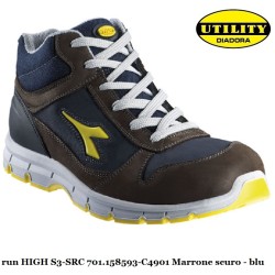 SCARPA 40 RUN HI S3-SRC...