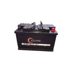 BATTERIA 80 AH ECLIPSE