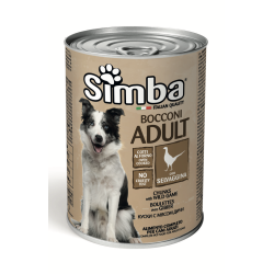 BOCCONI CANE SELVAGGINA GR....