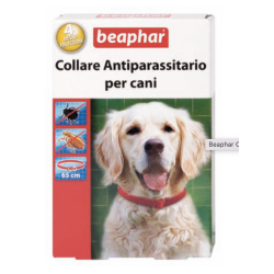 COLLARE ANTIPARAS. PER CANI...