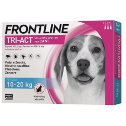 FRONT-LINE TRI-ACT 10-20 KG
