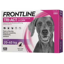 FRONT-LINE TRI-ACT 20-40 KG