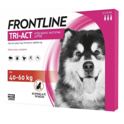 FRONT-LINE TRI-ACT 40-60 KG