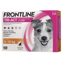 FRONT-LINE TRI-ACT 5-10 KG