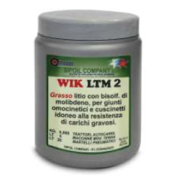 GRASSO WIK NERO LTM KG 4,5...