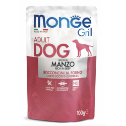 GRILL DOG BUSTE MANZO GR....