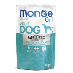 GRILL DOG BUSTE MERLUZZO...