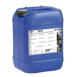 OLIO 15W40 T750 20 LITRI Q8