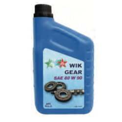 OLIO 80W90 LT 1 WIK GEAR...