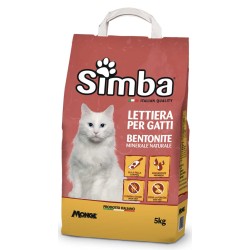 LETTIERA SIMBA KG. 5