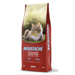 MOUSTACHE GATTO KG. 20