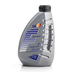 OLIO 5W40 M LONG LIFE  LT....