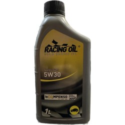 OLIO 5W30 RACING LT. 1 DRV