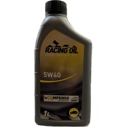 OLIO 5W40 RACING LT. 1 DRV