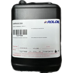 OLIO VARIAX 250 5 LT. ROLOIL
