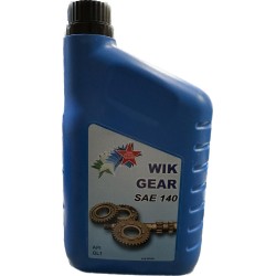 OLIO SAE 140 LT 1 WIK GEAR...