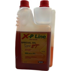 OLIO SINTETICO 2 TEMPI XP...