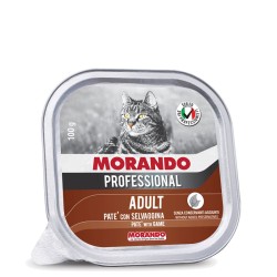 PATÈ SELVAGGINA GATTO 100...