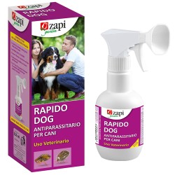 RAPIDO DOG SPRAY ANTIP. ML....
