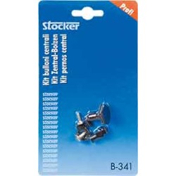 KIT BULLONI CENTRALI PER...