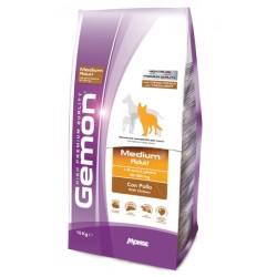 GEMON MEDIUM 12-30 KG ADULT...
